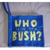 Pattern set for 10 page book - Who is in the Bush