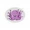Octopus mini cross stitch kit