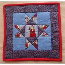 Ohio Star Cushion or Table Centre kit 